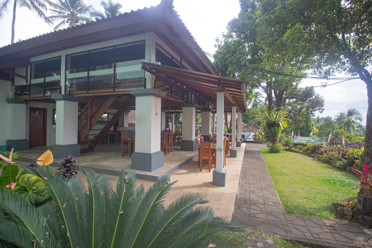 Villa Ipsa Munduk Εξωτερικό φωτογραφία
