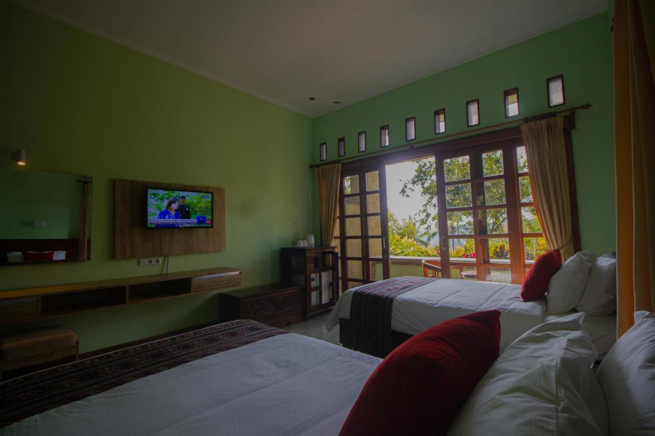 Villa Ipsa Munduk Εξωτερικό φωτογραφία