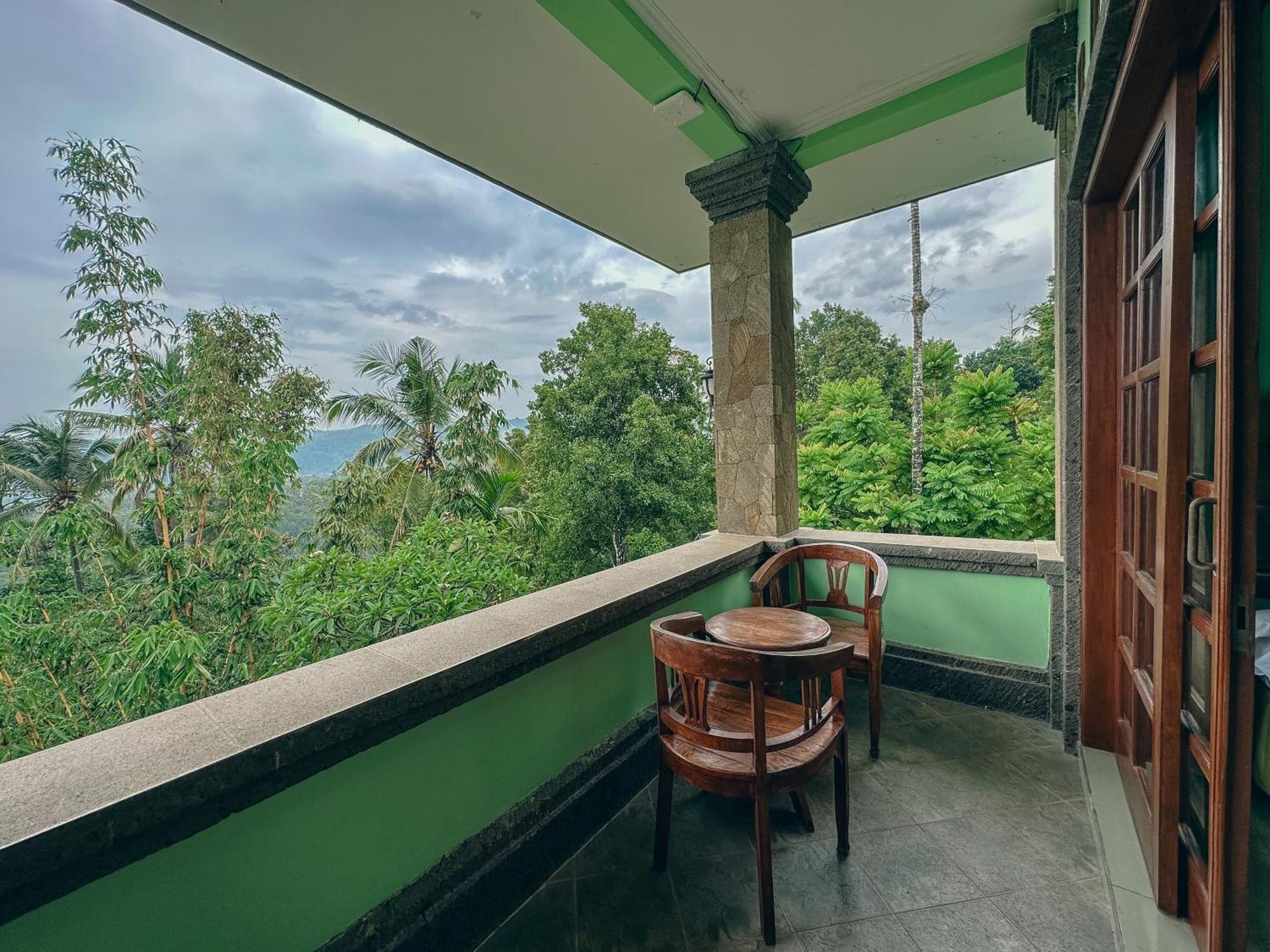 Villa Ipsa Munduk Εξωτερικό φωτογραφία