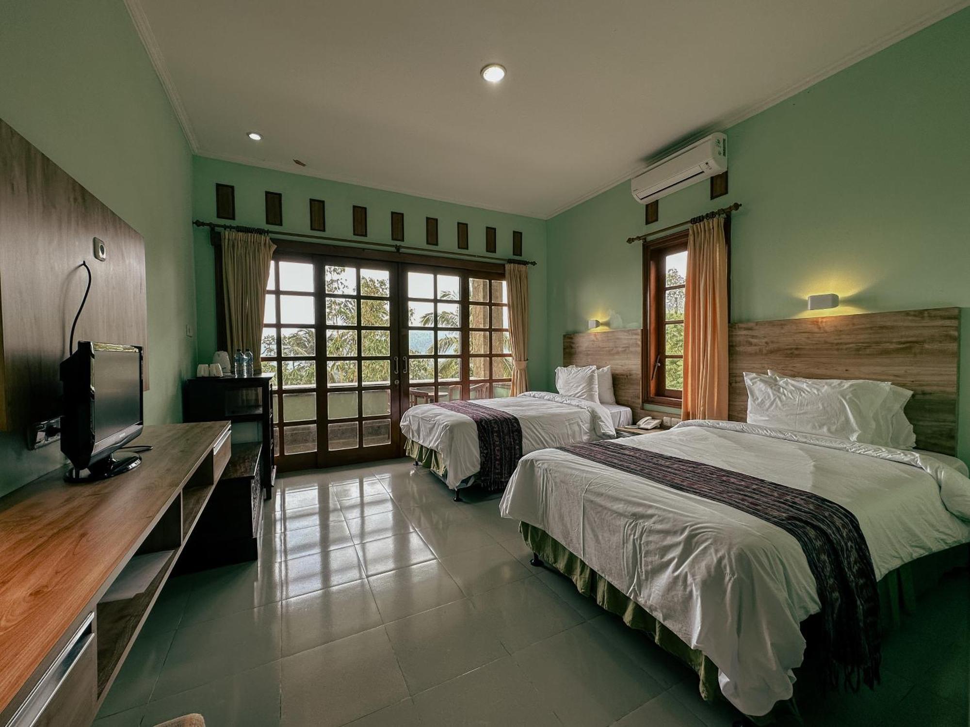 Villa Ipsa Munduk Εξωτερικό φωτογραφία