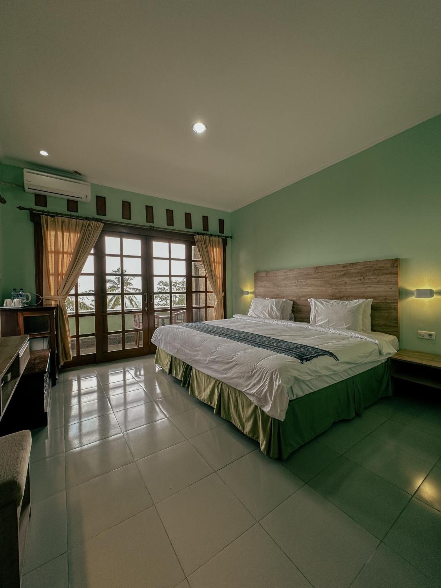 Villa Ipsa Munduk Εξωτερικό φωτογραφία