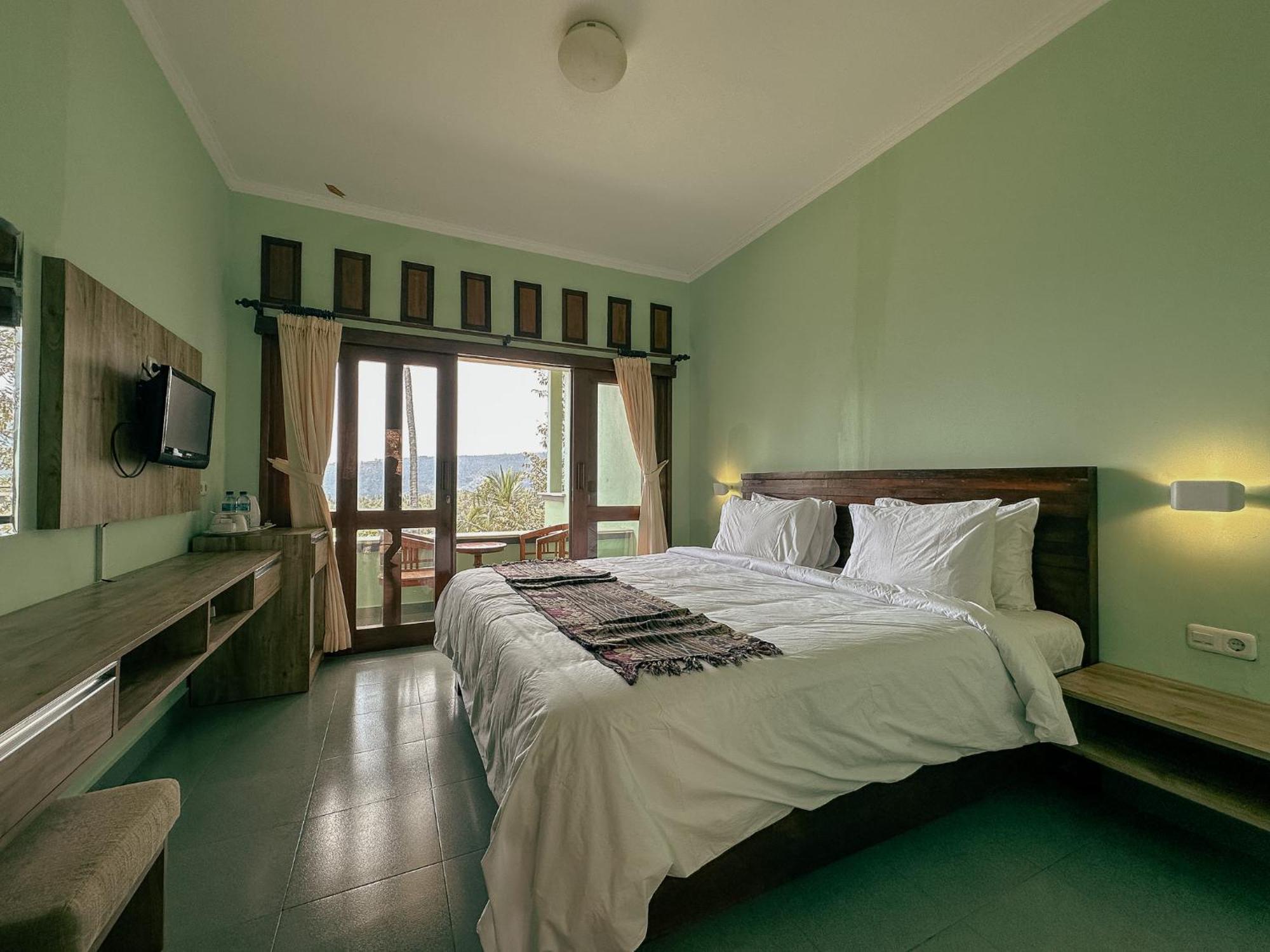 Villa Ipsa Munduk Εξωτερικό φωτογραφία