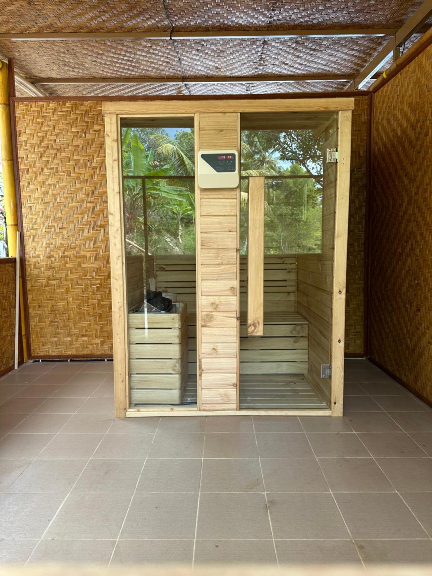 Villa Ipsa Munduk Εξωτερικό φωτογραφία