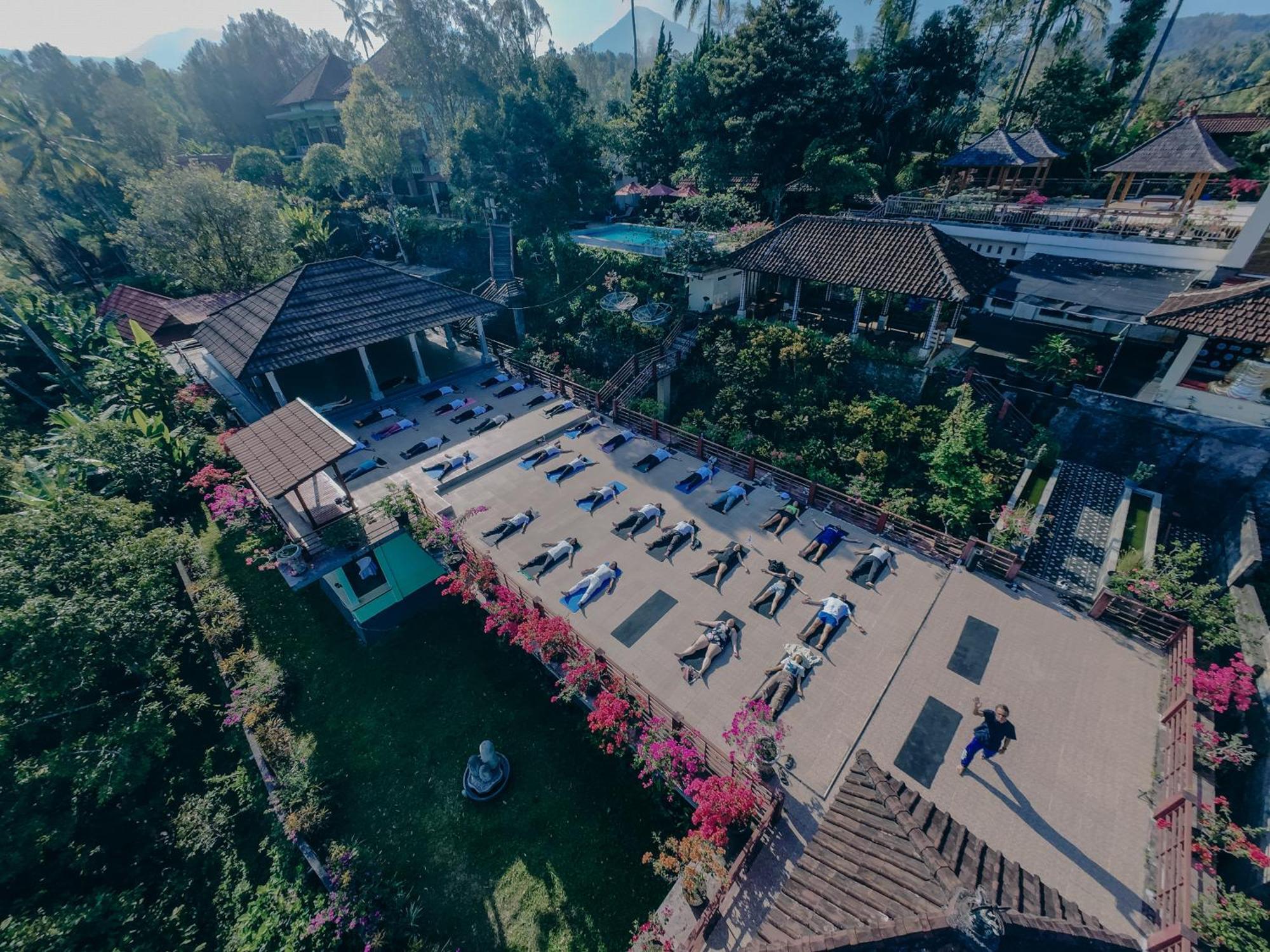 Villa Ipsa Munduk Εξωτερικό φωτογραφία