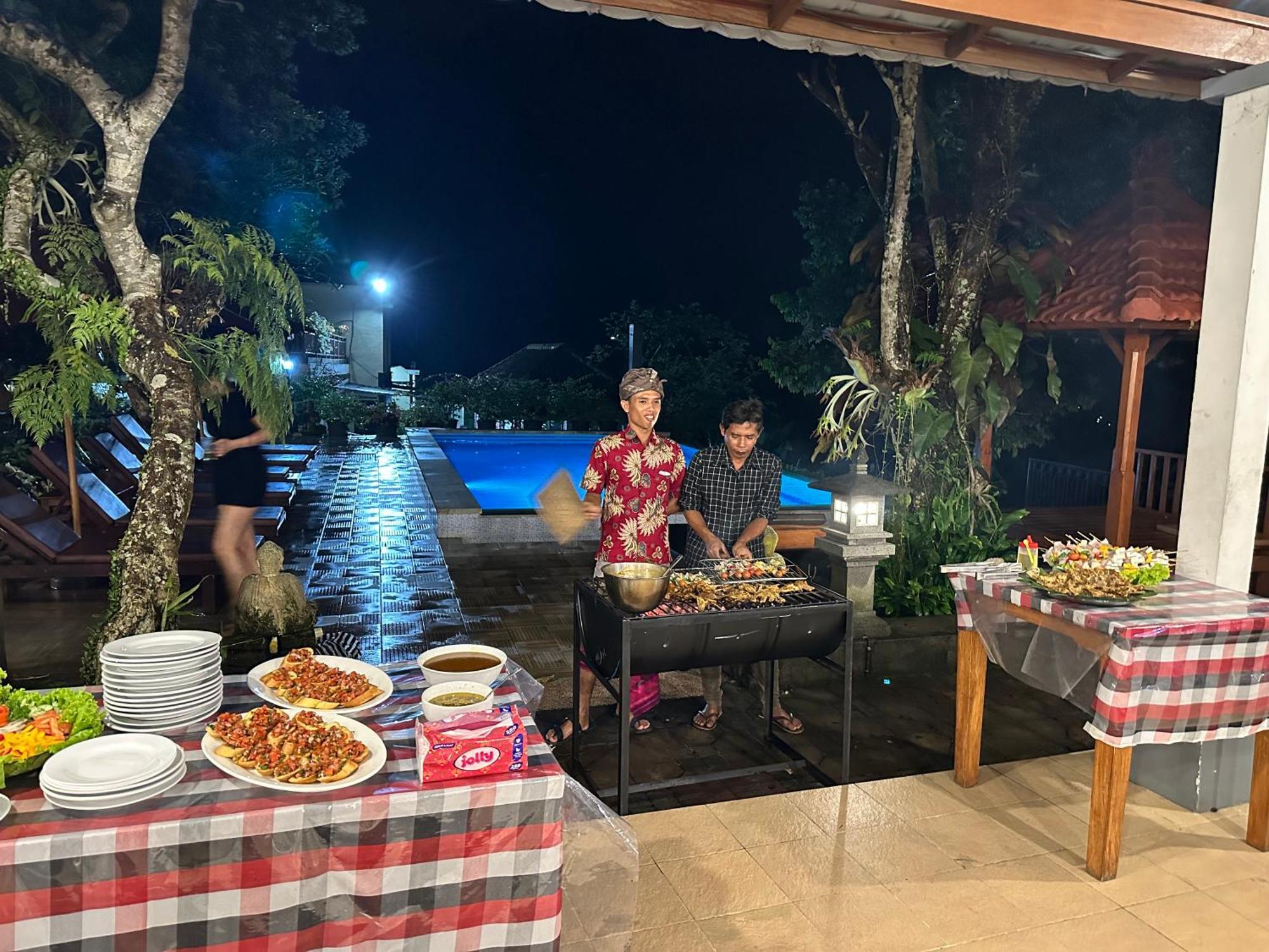 Villa Ipsa Munduk Εξωτερικό φωτογραφία