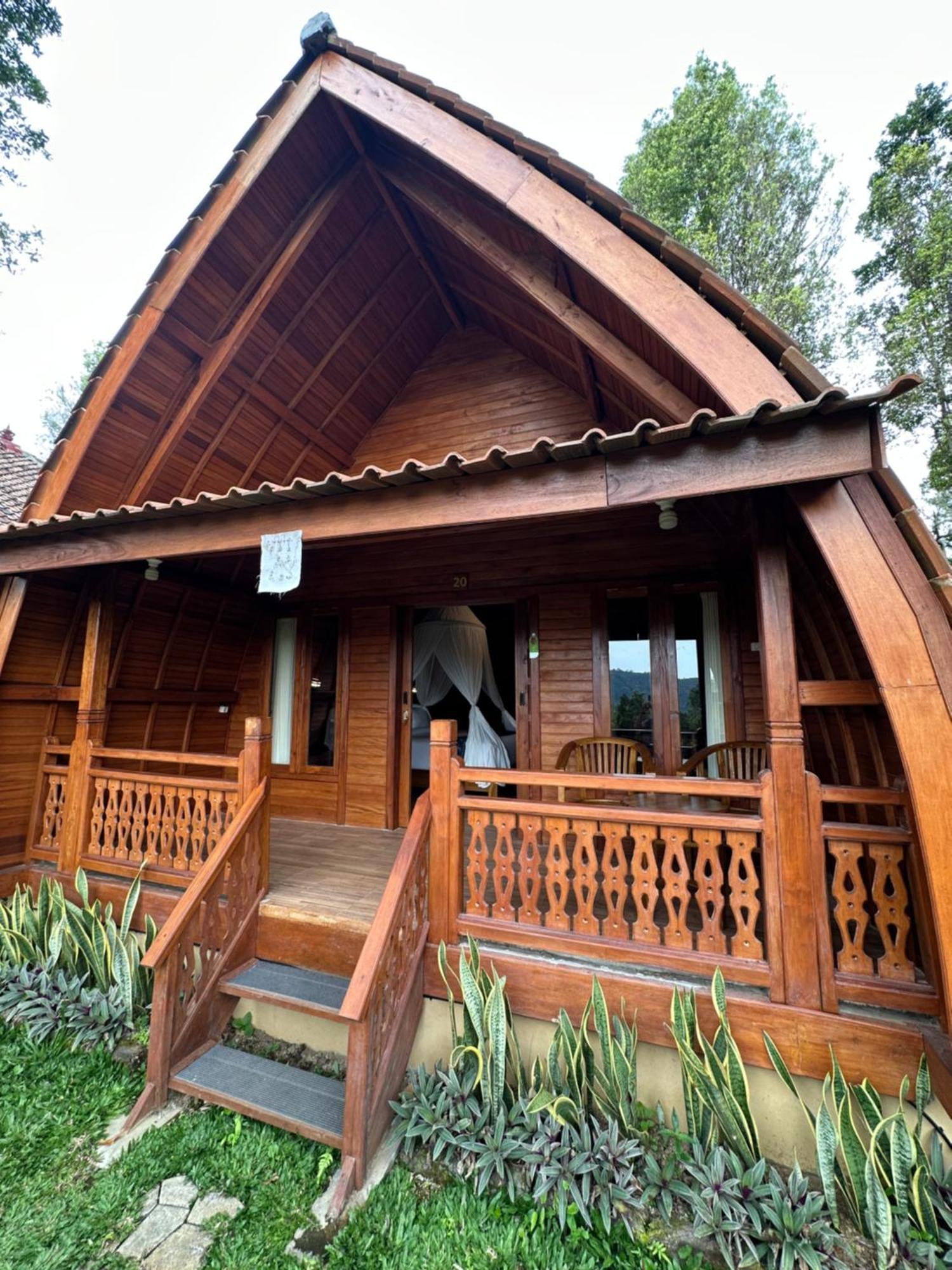 Villa Ipsa Munduk Εξωτερικό φωτογραφία